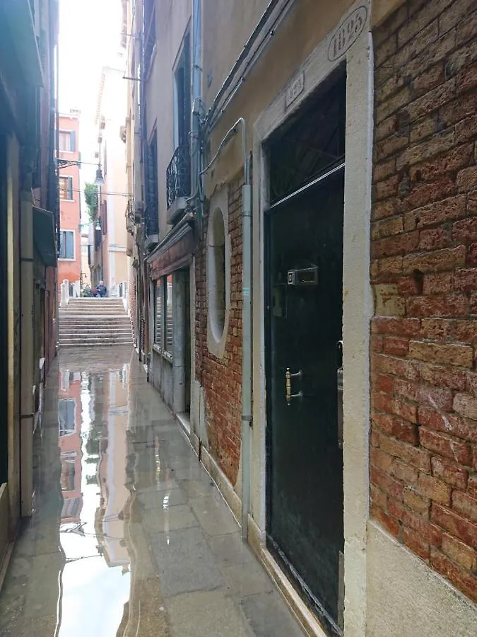 Suite Apartment San Marco 1825 Venice