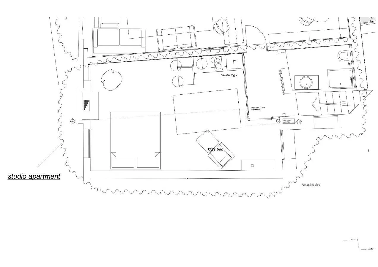 Suite Apartment San Marco 1825 Venice Italy
