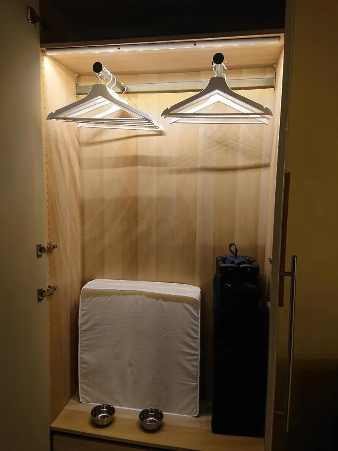 Suite Apartment San Marco 1825 Venice 0*,