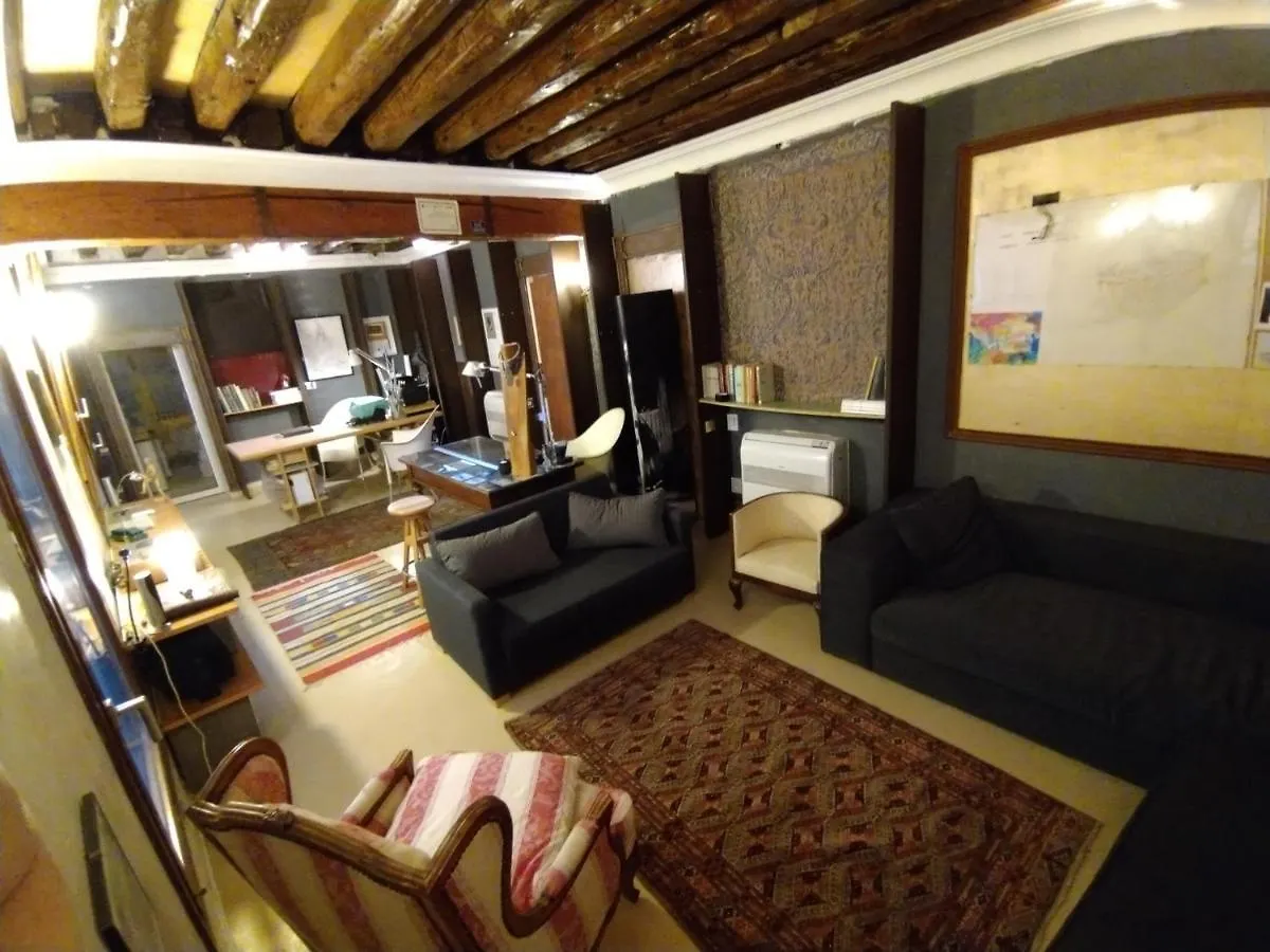 Suite Apartment San Marco 1825 Venice