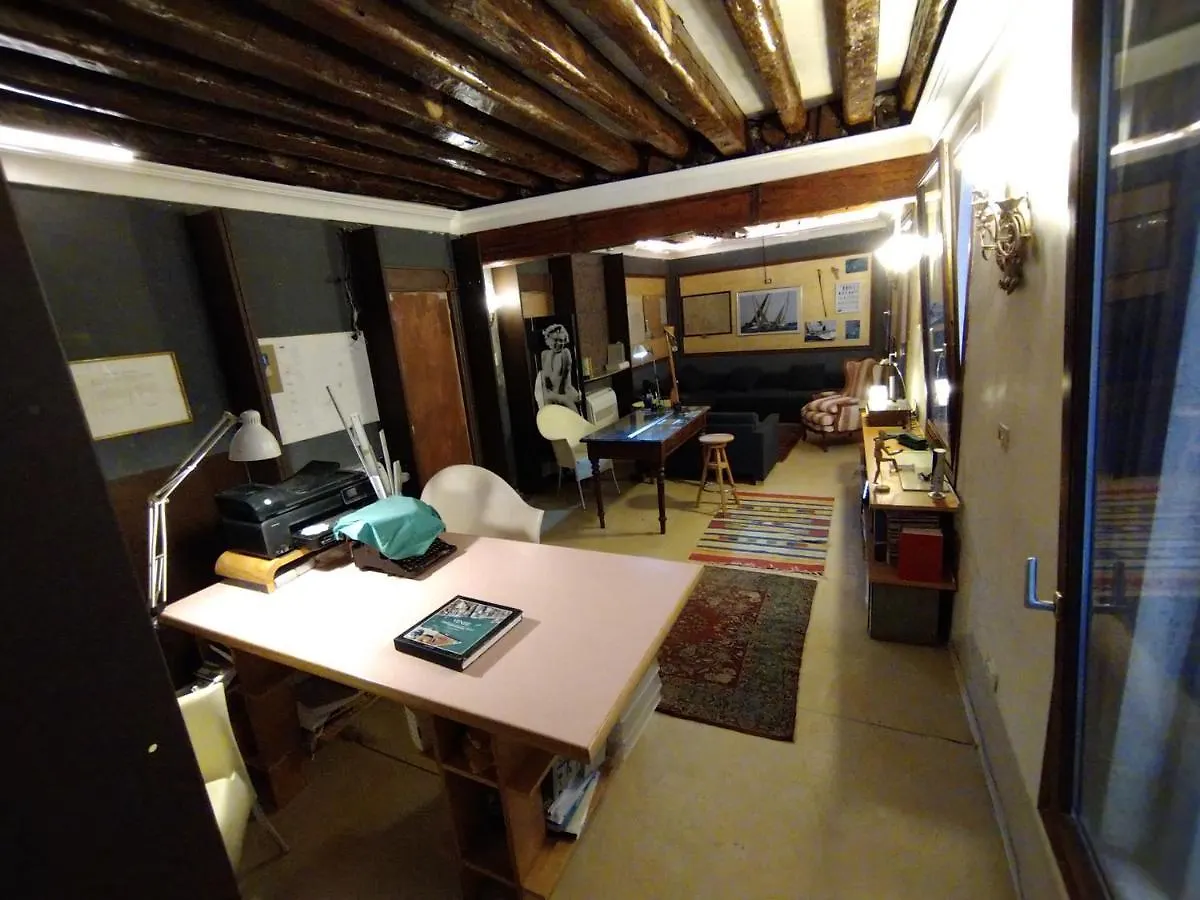 Suite Apartment San Marco 1825 Venice