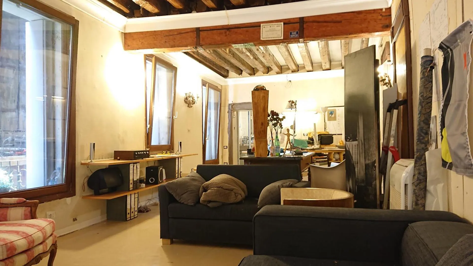 Suite Apartment San Marco 1825 Venice