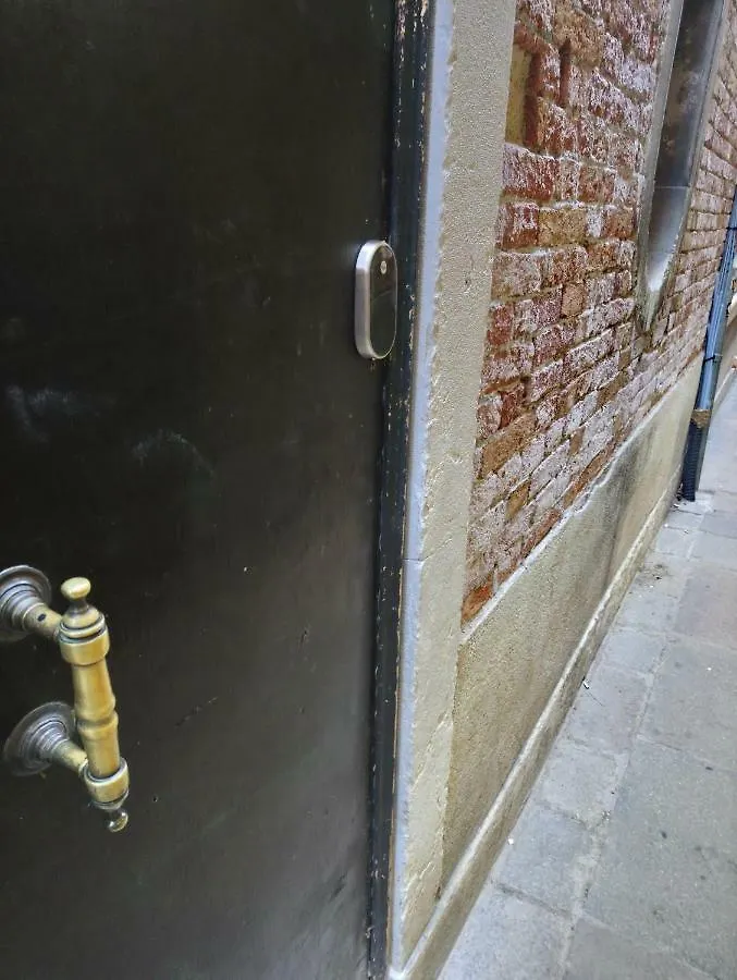 Suite Apartment San Marco 1825 Venice Italy