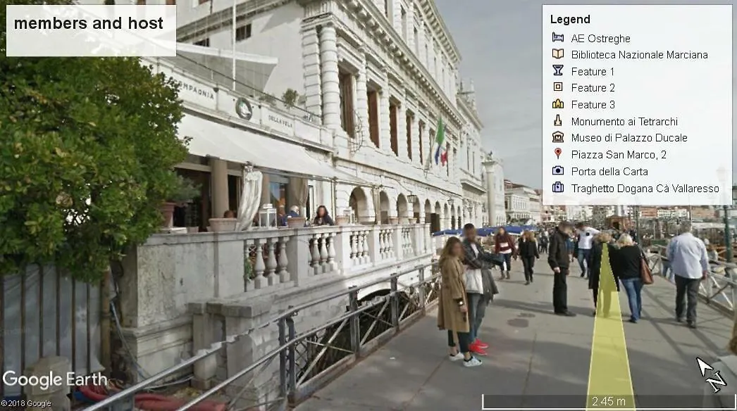 Suite Apartment San Marco 1825 Venice